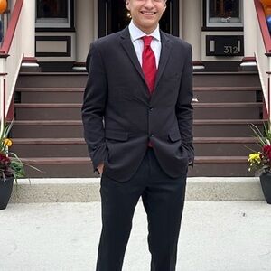 Vintage Santena Paris Blazer